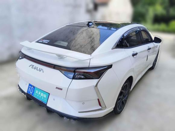 [常州·苏D] 二手东风风神奕炫2020款 230T 自动炫目版