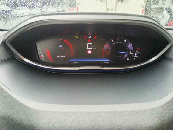 [温州·浙C] 二手标致标致40082023款 360THP 科技版