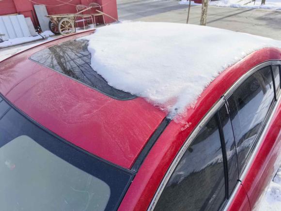 [北京·京Q] 二手马自达阿特兹2015款 2.0L 蓝天时尚版