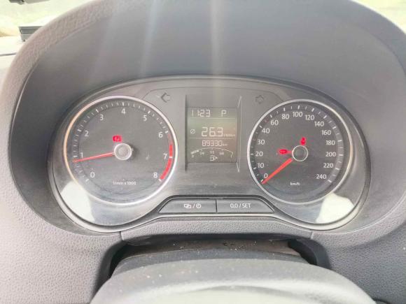 [济南·鲁A] 二手大众Polo2014款 1.6L 自动舒适版