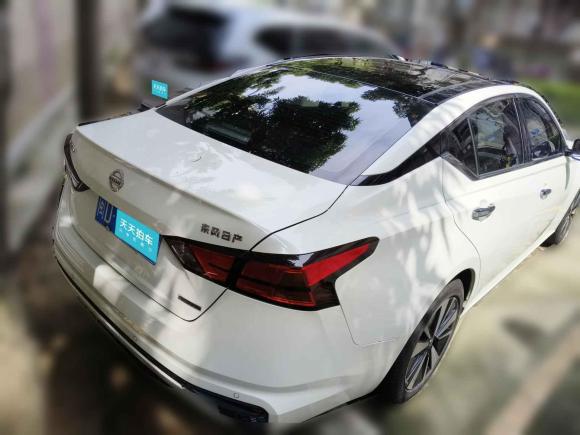 [深圳·闽D] 二手日产天籁2021款 2.0L XL 舒适版