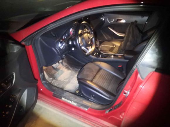 [成都·川A] 二手奔驰奔驰CLA2018款 CLA 220 4MATIC