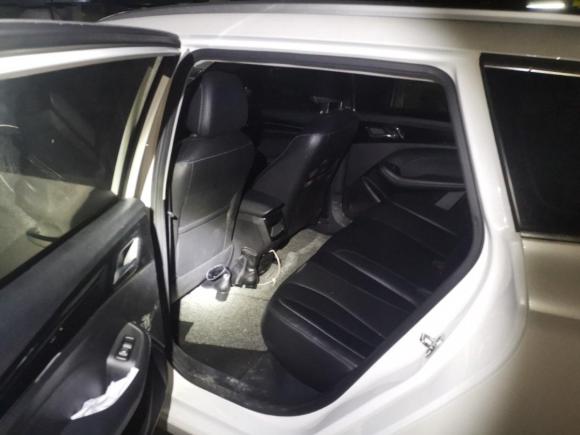 [合肥·皖A] 二手荣威荣威Ei52021款 500 倾心版