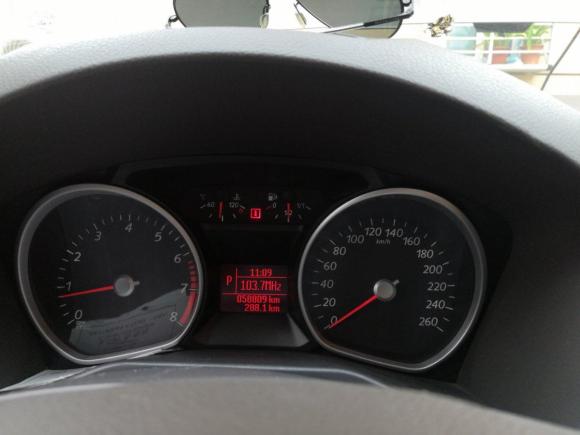 [上海·沪C] 二手福特致胜2013款 2.3L 时尚型