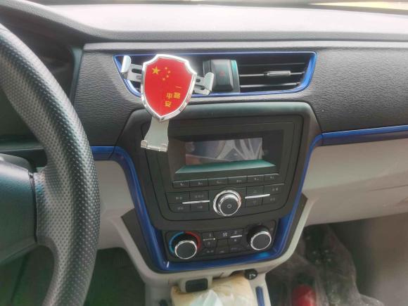 [武汉·鄂A] 二手远程远程E52022款 E5L 纯电动厢式运输车国轩39.9kWh