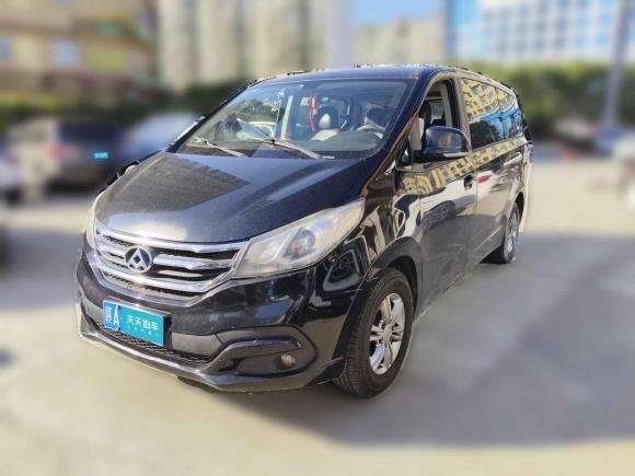 [南昌·赣A] 二手上汽大通MAXUS大通G102016款 1.9T 手动精英版 柴油 国V