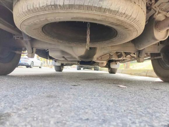 [成都·川A] 二手江汽集团星锐2013款 2.8T 4系舒适版国IV