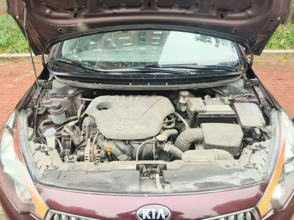 [湖州·皖H] 二手起亚起亚K32015款 1.6L 手动GL