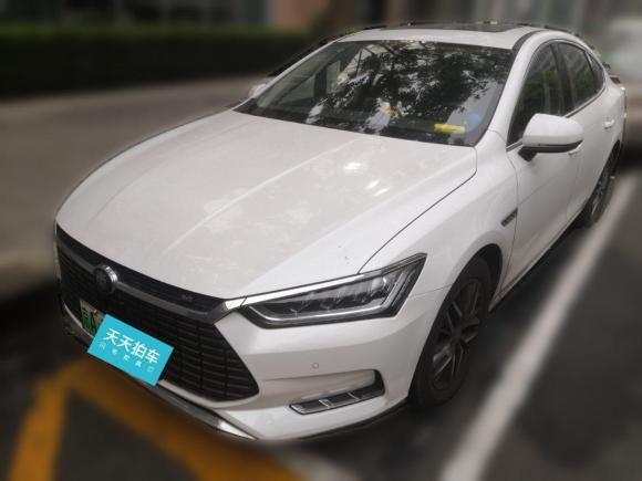 [北京·京A] 二手比亚迪秦Pro新能源2018款 EV500 智联领耀型