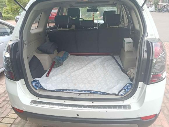 [济南·鲁A] 二手雪佛兰科帕奇2012款 2.4L 两驱城市版 5座