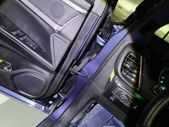 [成都·川A] 二手林肯航海家2019款 2.0T 两驱尊悦版 国VI