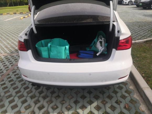 [上海·沪C] 二手奥迪奥迪A32016款 Limousine 35 TFSI 领英型