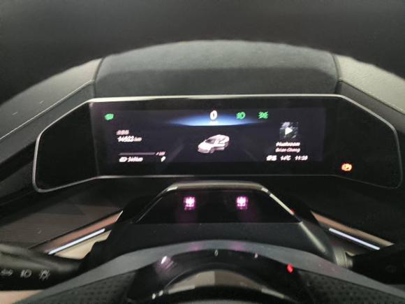 [杭州·浙A] 二手极氪极氪0012021款 超长续航双电机 YOU版