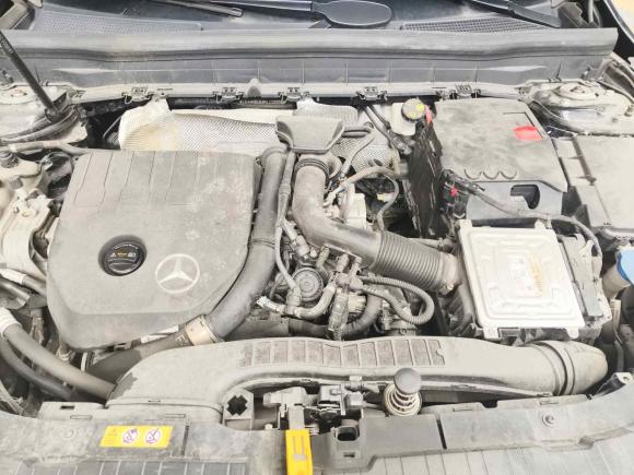 [深圳·粤B] 二手奔驰奔驰GLB2021款 GLB 180 时尚型