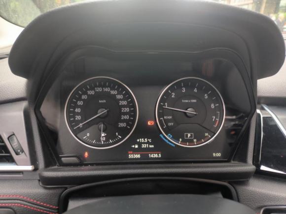 [上海·沪E] 二手宝马宝马2系旅行车2016款 220i 豪华设计套装