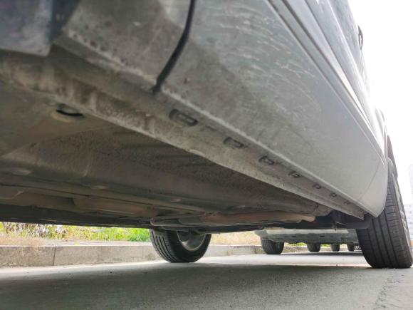 [温州·浙C] 二手观致观致52017款 1.6T 自动尊贵型