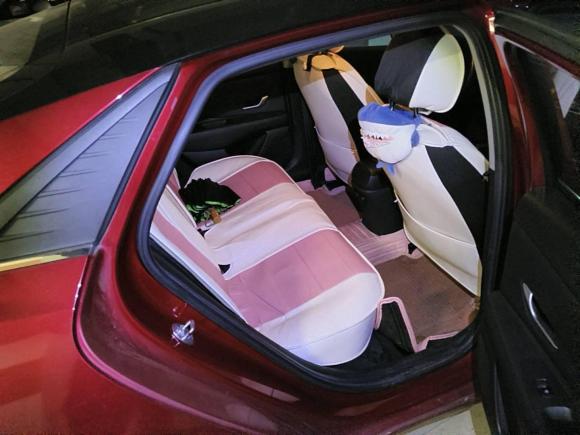 [宁波·浙B] 二手现代伊兰特2021款 1.5L CVT LUX尊贵版