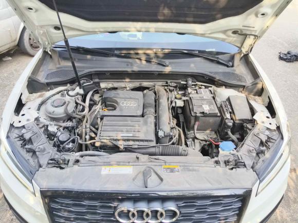 [义乌·皖A] 二手奥迪奥迪Q2L2020款 35 TFSI 进取动感型