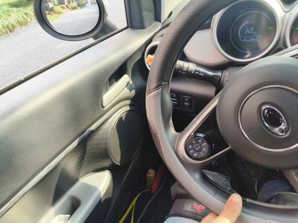 [杭州·浙A] 二手欧拉欧拉黑猫2021款 301km 基础型