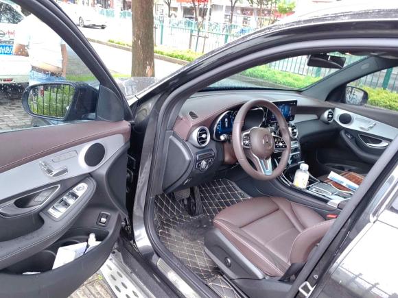[上海·湘E] 二手奔驰奔驰GLC2022款 改款三 GLC 260 L 4MATIC 动感型