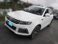 [上海·赣E]众泰&nbsp;&nbsp;众泰T600&nbsp;&nbsp;2016款运动版2.0TDCT豪华型
