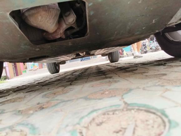 [济南·鲁A] 二手宝骏宝骏5102017款 1.5L 手动豪华型