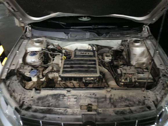 [成都·川A] 二手大众朗行2013款 1.6L 自动舒适型