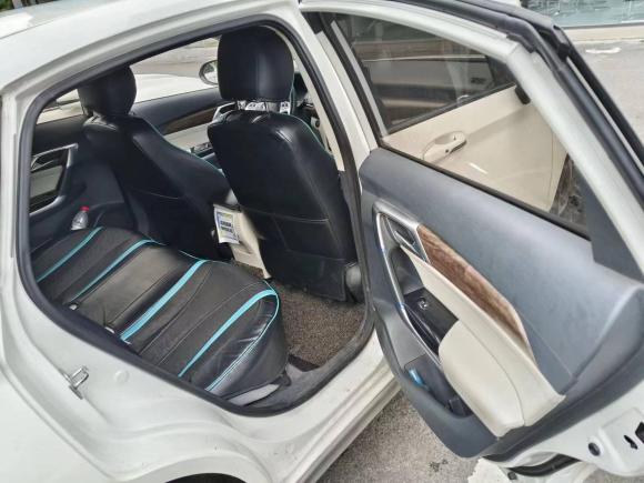 [宁波·浙B] 二手北京汽车北京EU52018款 R500 智风版