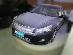 [合肥·皖A] 本田雅阁2008款 2.4L EXL Navi