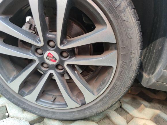 [嘉兴·浙F] 二手荣威荣威RX32018款 1.6L 手动旗舰版