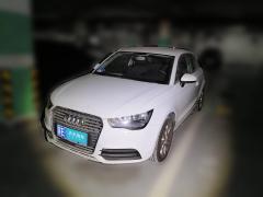 [苏州·苏E] 奥迪奥迪A12014款 30 TFSI 时尚型