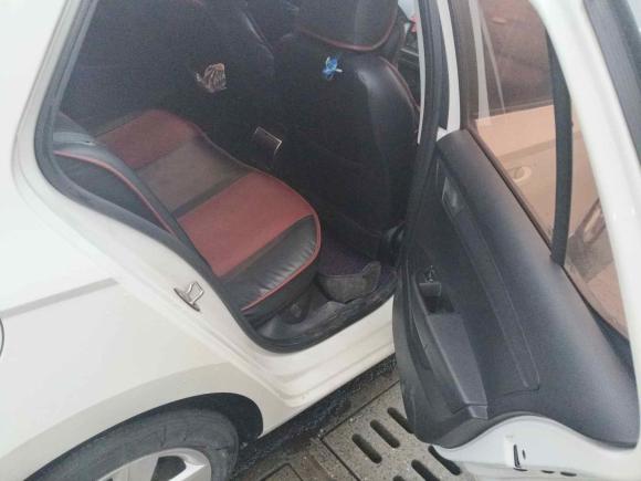 [常州·苏D] 二手斯柯达晶锐2017款 1.4L 手动车享版