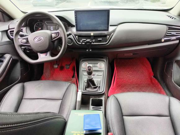 [苏州·苏E] 二手陆风陆风逍遥2018款 1.5T 手动白银版