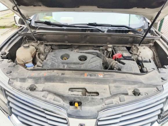 [义乌·浙G] 二手林肯林肯MKX2018款 2.0T 两驱尊享版