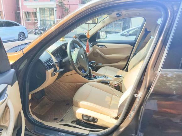 [上海·苏F] 二手宝马宝马X12012款 sDrive18i豪华型