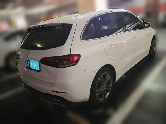 [南京·苏A] 二手奔驰奔驰B级2020款 B 200 动感型