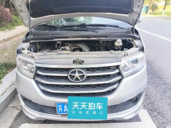 [南京·苏A] 二手江淮瑞风瑞风M32016款 宜家版 1.6L 豪华智能型