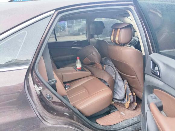 [义乌·浙G] 二手比亚迪比亚迪S72015款 2.0T 自动尊贵型