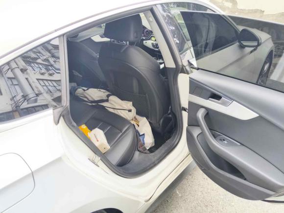 [苏州·苏C] 二手奥迪奥迪A52017款 Sportback 45 TFSI quattro 运动型