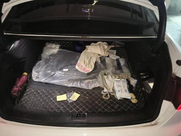 [台州·浙J] 二手奥迪奥迪A4L2020款 40 TFSI 时尚动感型