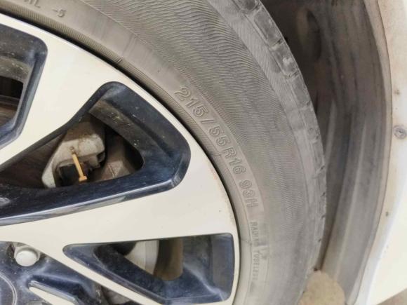 [西安·陕U] 二手本田思域2016款 220TURBO CVT豪华版