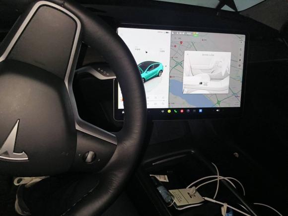 [杭州·浙A] 二手特斯拉Model Y2022款 后轮驱动版