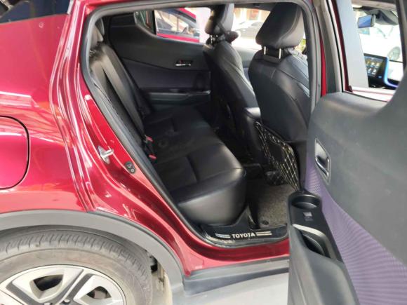 [上海·沪A] 二手丰田奕泽IZOA2020款 E·智享版