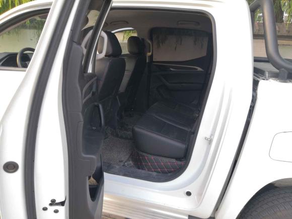 [北京·京M] 二手上汽大通MAXUS上汽大通MAXUS T602019款 2.4L汽油手动两驱高底盘先锋版标厢