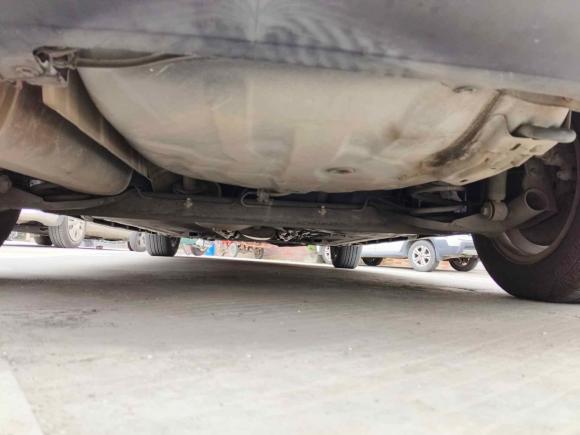 [佛山·粤X] 二手日产骐达TIIDA2008款 1.6L 手动时尚型