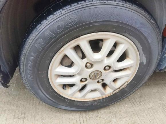 [广州·粤K] 二手日产日产NV2002011款 1.6L 232座 尊雅型