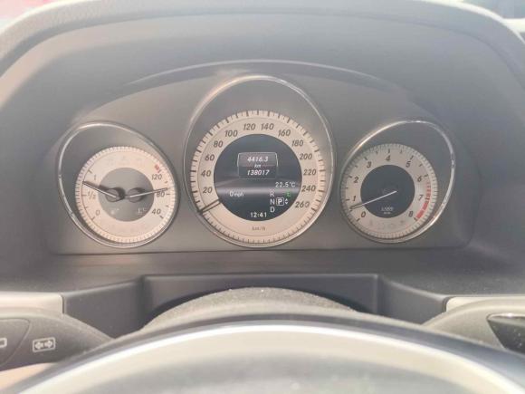 [合肥·皖A] 二手奔驰奔驰GLK级2013款 GLK 300 4MATIC 动感型