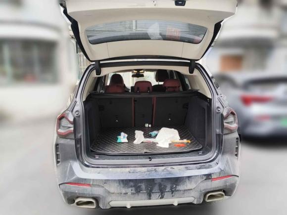 [上海·苏F] 二手宝马宝马X32022款 改款 xDrive25i M运动套装