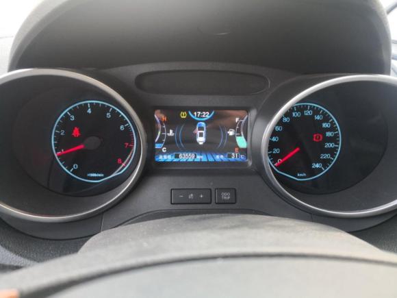 [常州·陕A] 二手比亚迪元2016款 1.5L 手动豪华型