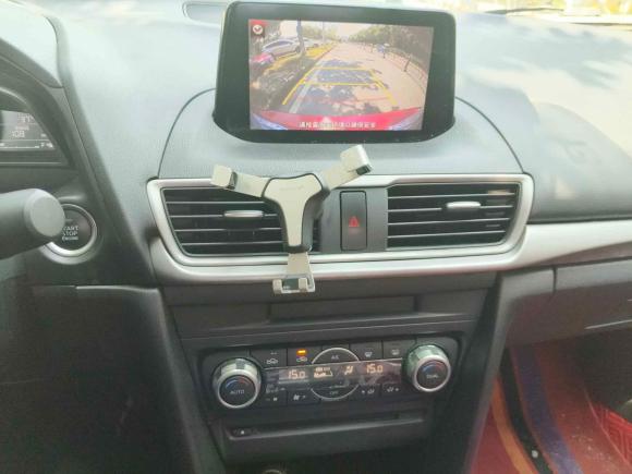 [苏州·苏U] 二手马自达马自达3 昂克赛拉2017款 三厢 1.5L 自动豪华型 国VI